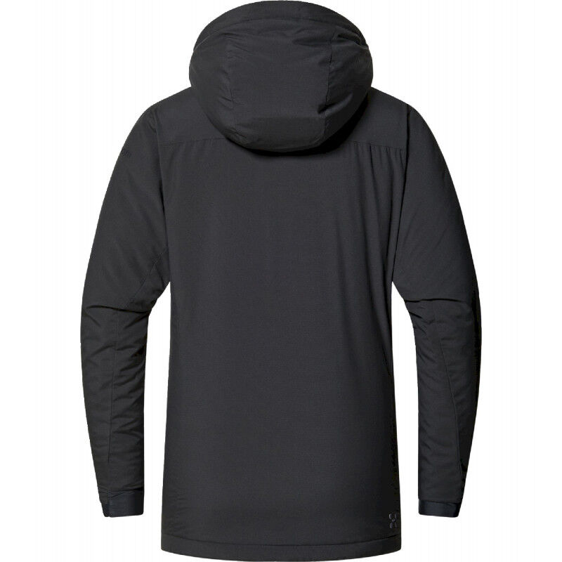 Haglöfs Mimic Alert Hood - Dámská péřova | Hardloop