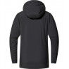 Haglöfs Mimic Alert Hood - Casaco penas mulher | Hardloop
