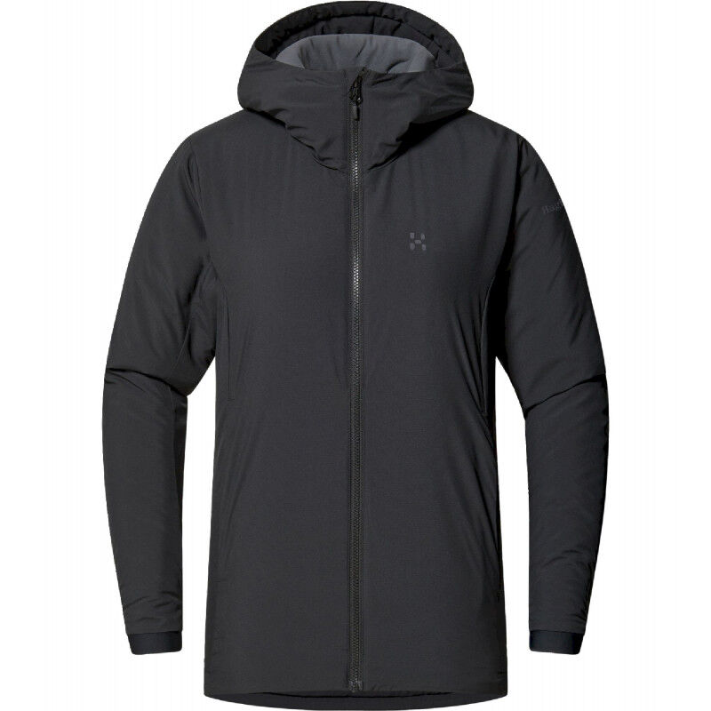 Haglöfs Mimic Alert Hood Chaqueta de fibra sintética Mujer