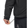 Haglöfs Mimic Alert Hood - Casaco penas mulher | Hardloop