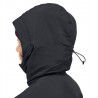 Haglöfs Mimic Alert Hood - Casaco penas mulher | Hardloop