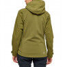 Haglöfs Chilly Softshell Hood - Softshell jacket - Women's | Hardloop