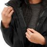 Lafuma LD Access 3In1 Fleece Jkt - Polaire femme | Hardloop