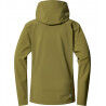 Haglöfs Chilly Softshell Hood - Softshell jacket - Women's | Hardloop