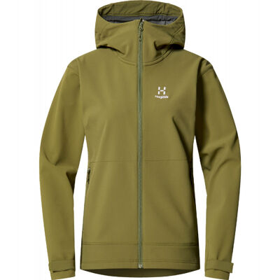 Chilly Softshell Hood - Casaco softshell mulher