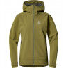 Haglöfs Chilly Softshell Hood - Softshell jacket - Women's | Hardloop