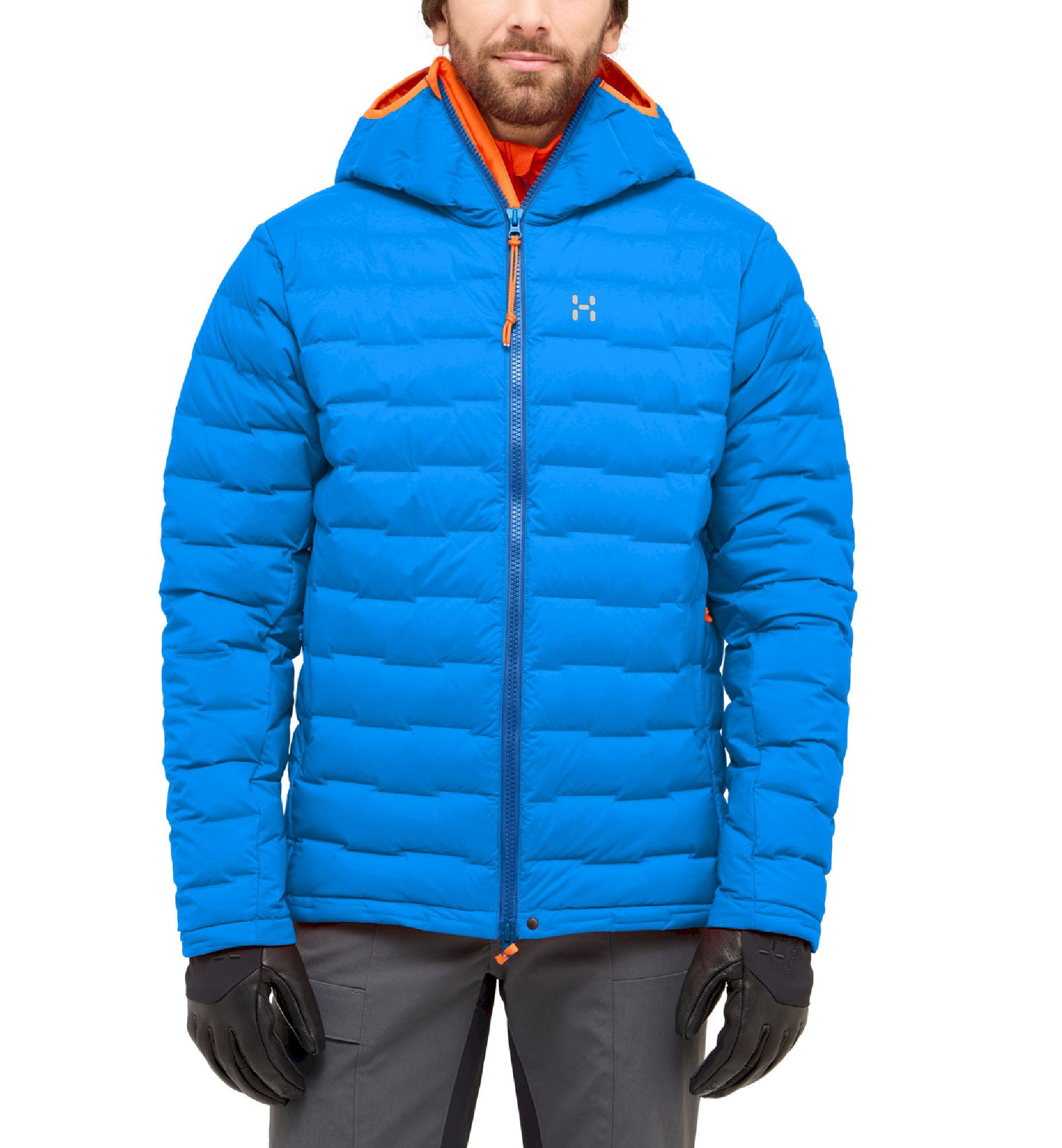 Haglöfs Spitz Down Hood - Down jacket - Men's | Hardloop