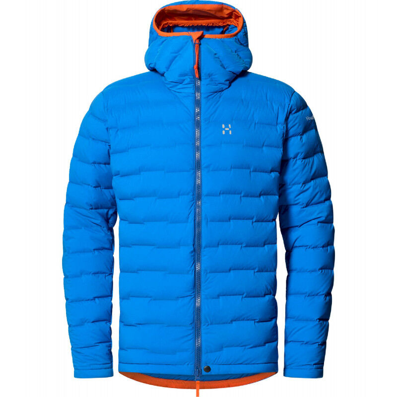 Haglöfs Spitz Down Hood - Chaqueta de plumas - Hombre | Hardloop