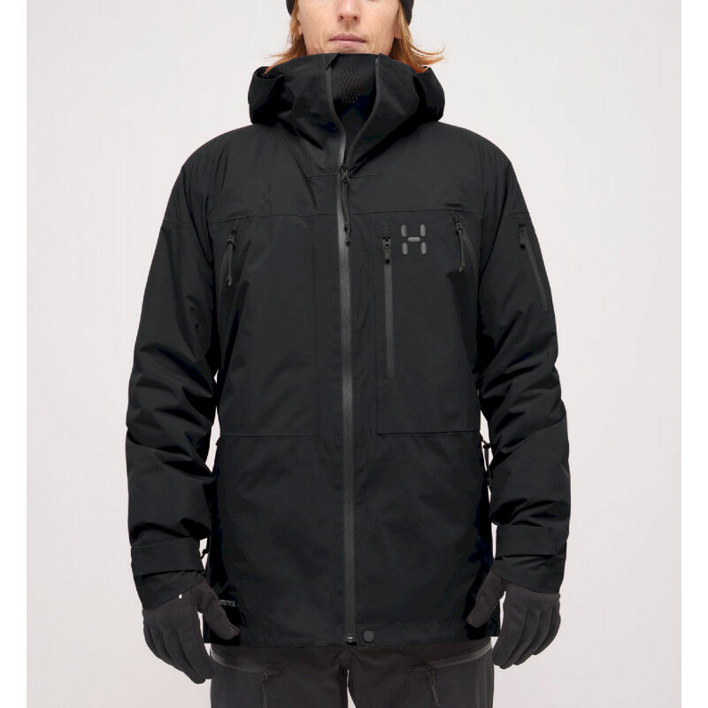 Haglöfs Latnja GTX Insulated Jacket - Skijacke - Herren | Hardloop