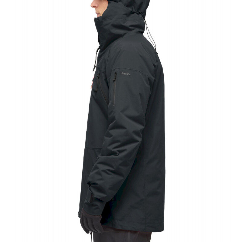 Haglöfs Latnja GTX Insulated Jacket - Giacca da sci - Uomo | Hardloop