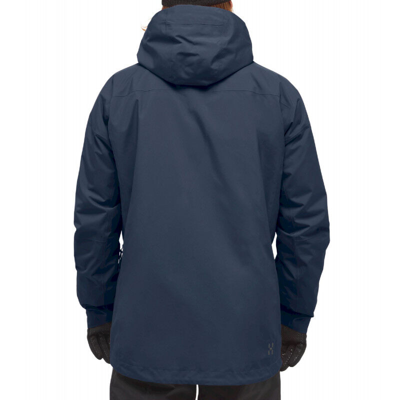 Haglöfs Latnja GTX Insulated Jacket - Ski jacket - Men's | Hardloop