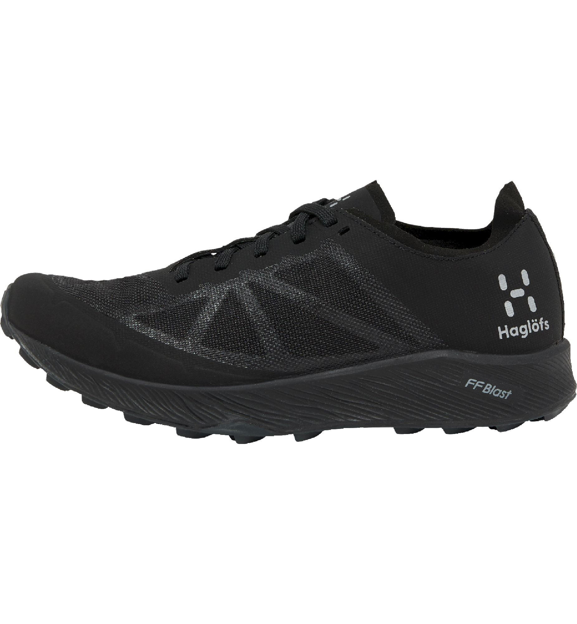 Haglöfs L.I.M Intense Trail Low - Buty trailowe damskie | Hardloop