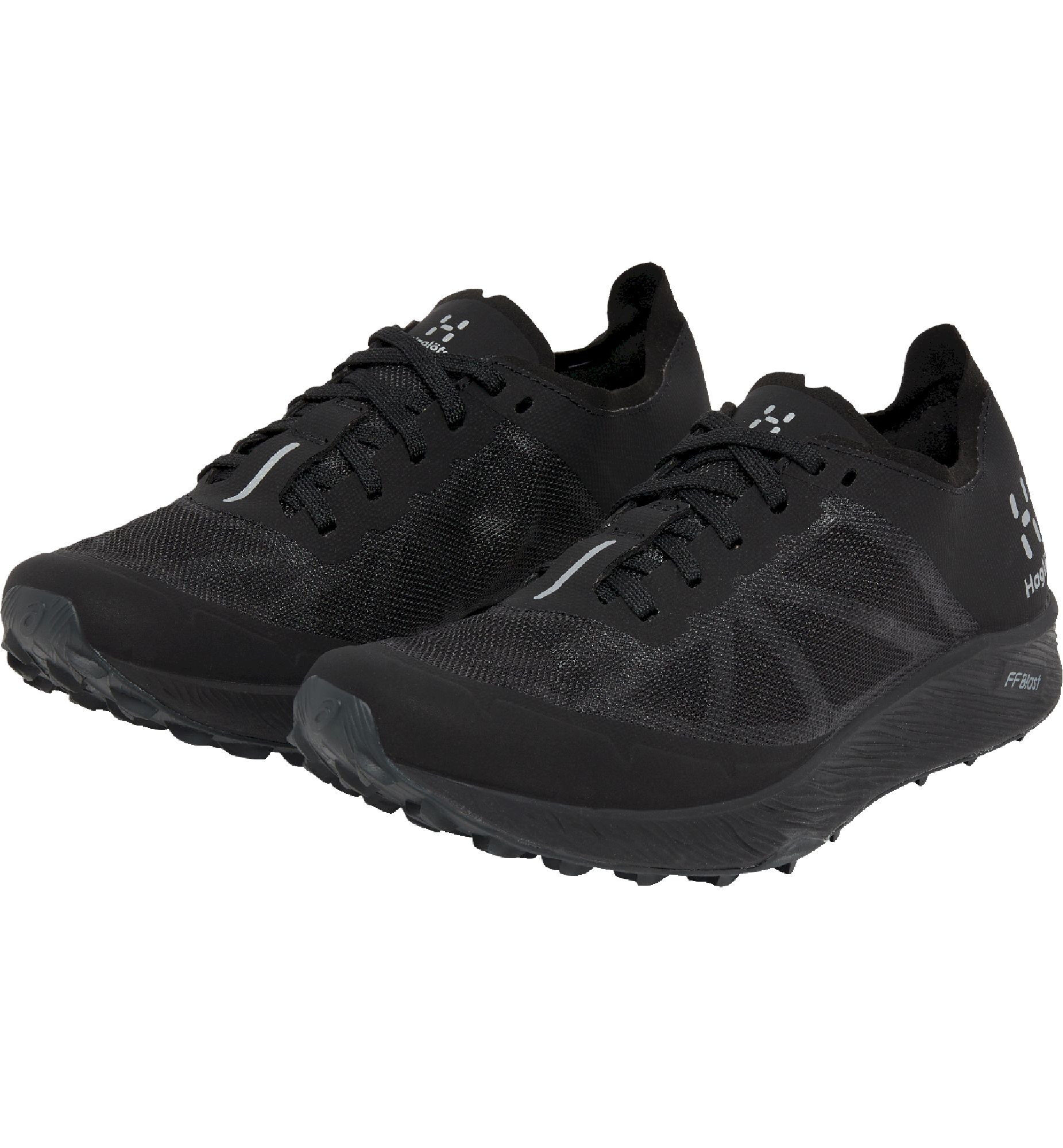 Haglöfs L.I.M Intense Trail Low - Scarpe da trail running - Donna | Hardloop