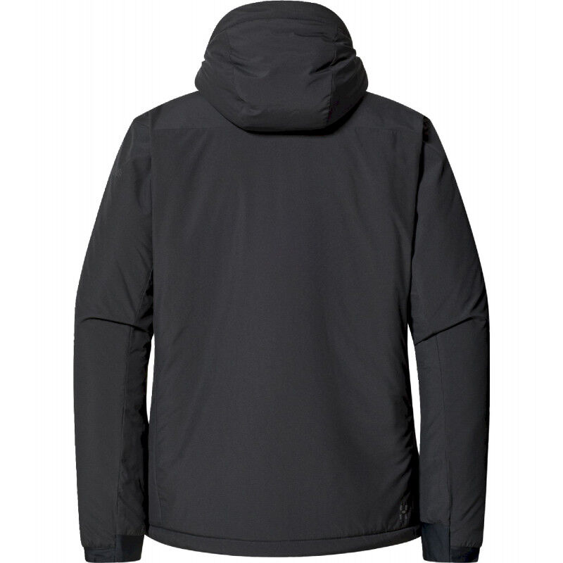 Haglöfs Mimic Alert Hood - Syntetjacka - Herr | Hardloop