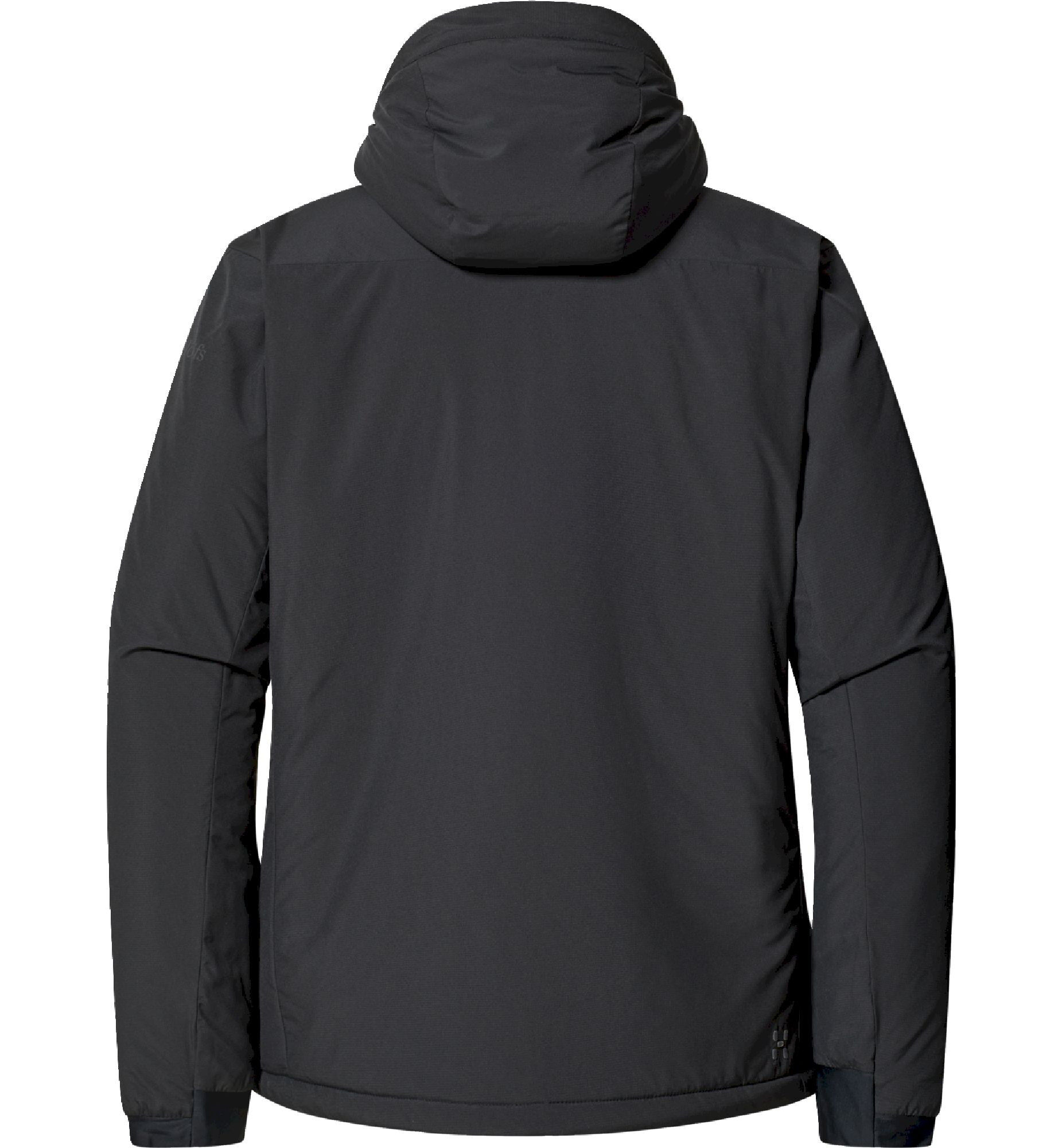 Haglöfs Mimic Alert Hood - Kunstfaserjacke - Herren | Hardloop