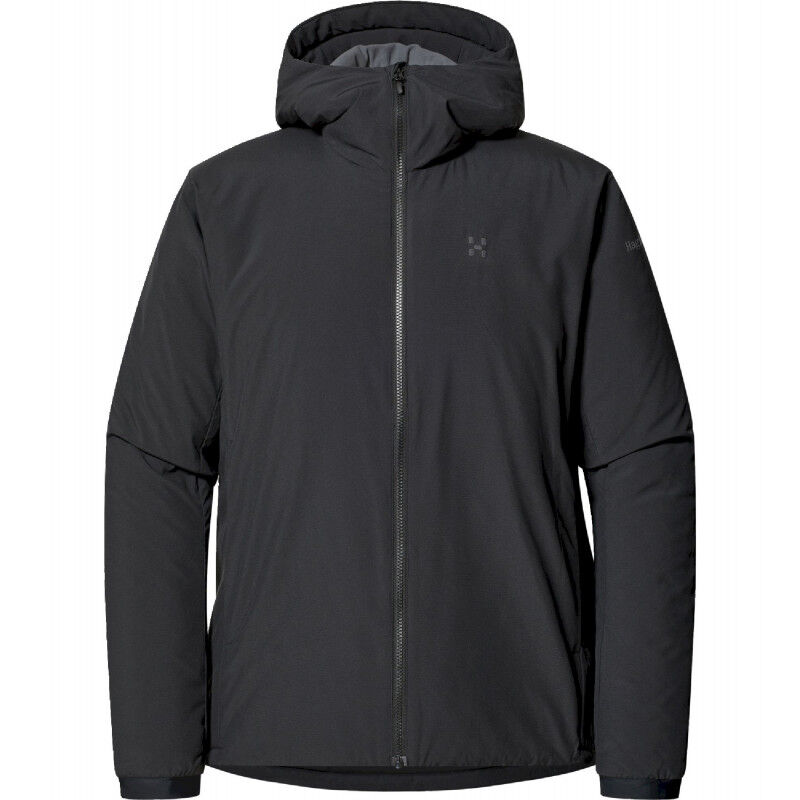 Haglöfs Mimic Alert Hood - Dunjakke - Herrer | Hardloop