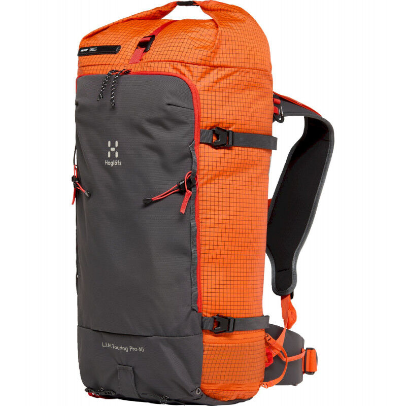L.I.M Touring Pro 40 - Mochila ski