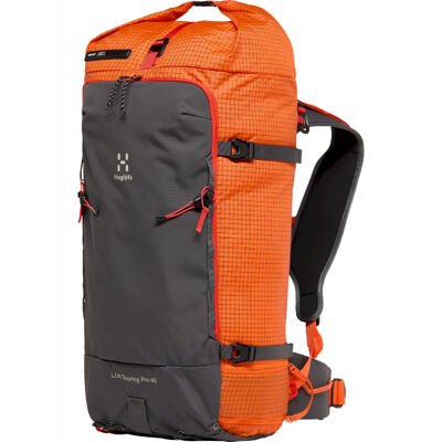 L.I.M Touring Pro 40 - Plecak narciaski