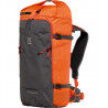 Magnetite / Blaze Orange