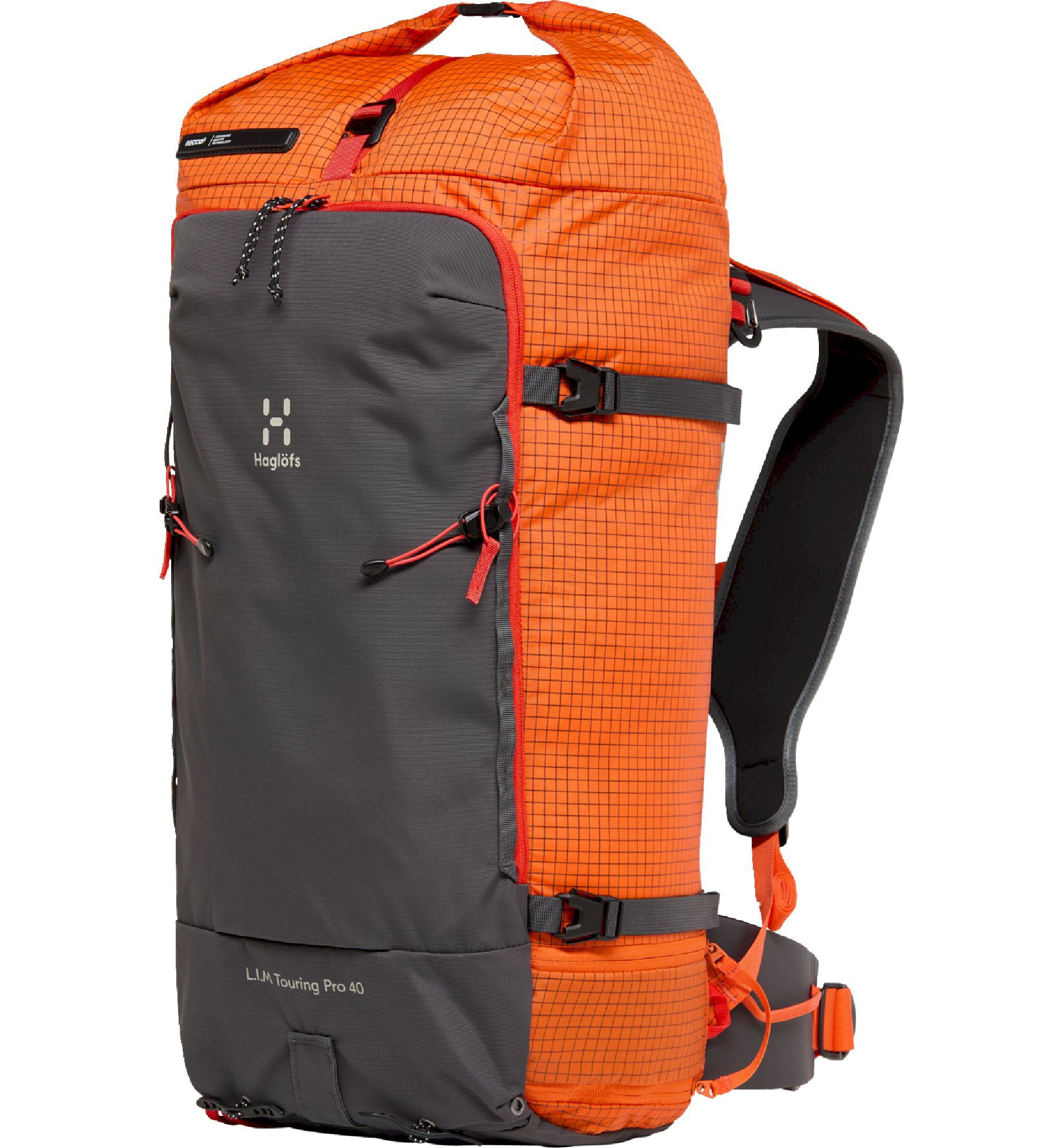 Haglöfs L.I.M Touring Pro 40 - Mochila de esquí | Hardloop