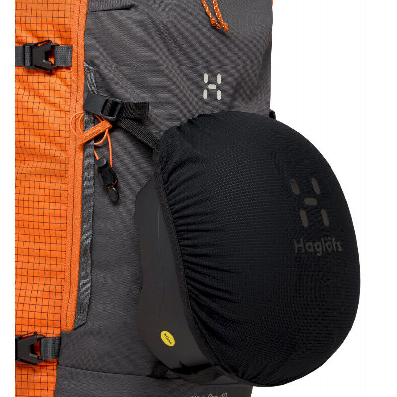 HAGLÖFS SKICASE Haglofs Men's Latnja GTX Insulated Ski Jacket - Powder7