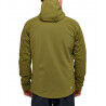 Haglöfs Chilly Softshell Hood Men - Giacca in pile - Uomo | Hardloop