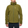 Haglöfs Chilly Softshell Hood Men - Polaire homme | Hardloop