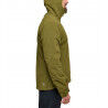 Haglöfs Chilly Softshell Hood Men - Polaire homme | Hardloop