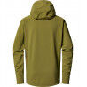 Haglöfs Chilly Softshell Hood Men - Polaire homme | Hardloop