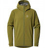 Haglöfs Chilly Softshell Hood Men - Polaire homme | Hardloop
