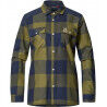 Olive Green / Tarn Blue