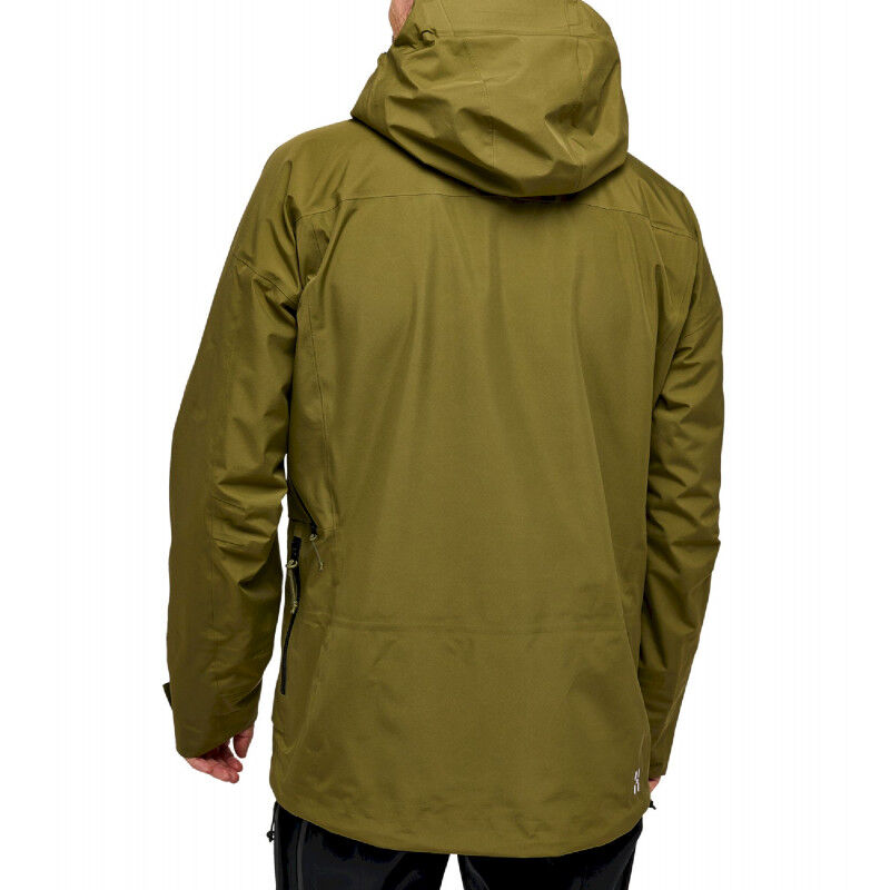 Haglöfs Vassi GTX Jacket Men - Skijacke - Herren | Hardloop