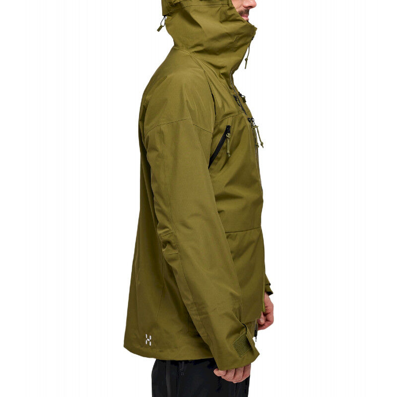 Haglöfs Vassi GTX Jacket Men - Chaqueta de esquí - Hombre | Hardloop