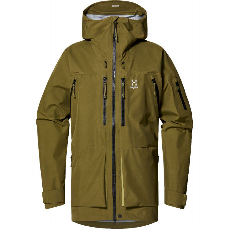 Haglöfs Vassi GTX Jacket Men - Ski jacket - Men's | Hardloop