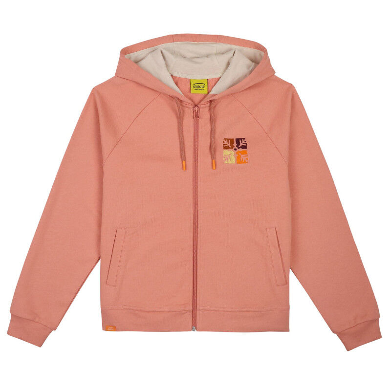 Oxbow Simolis Sweatshirt à capuche femme Hardloop