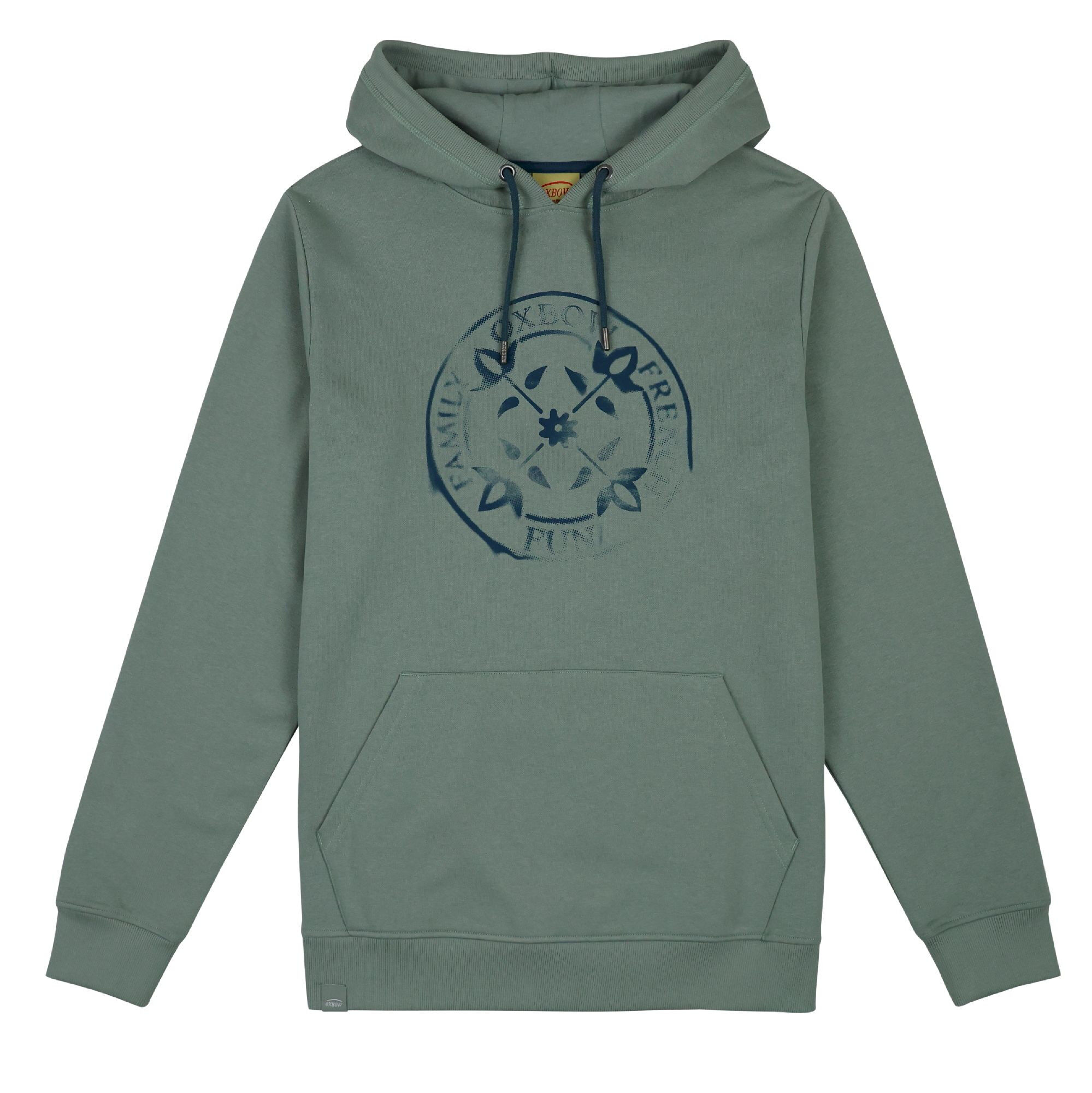 Oxbow Savior - Sweatshirt à capuche homme | Hardloop