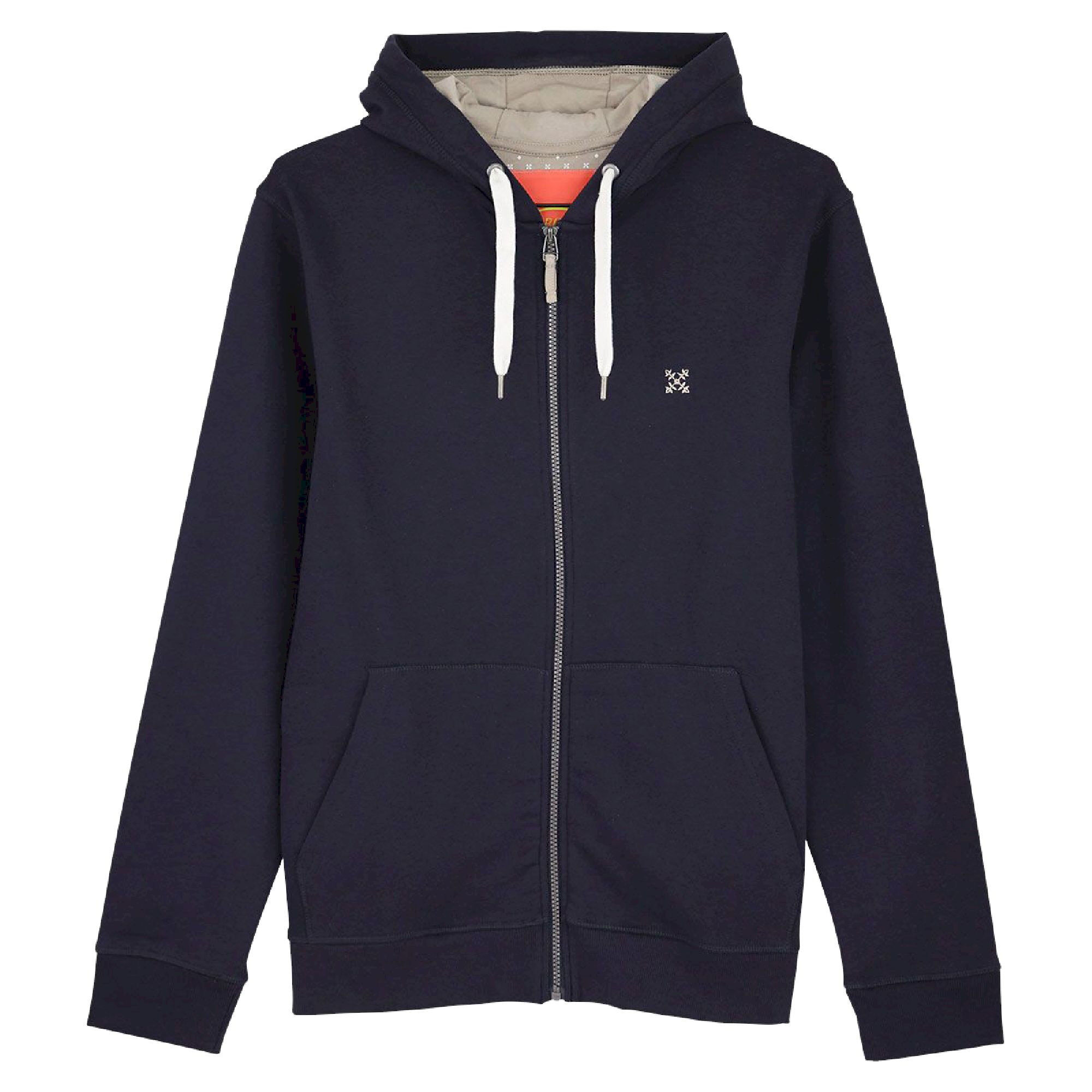 Oxbow Salet - Sweatshirt à capuche homme | Hardloop