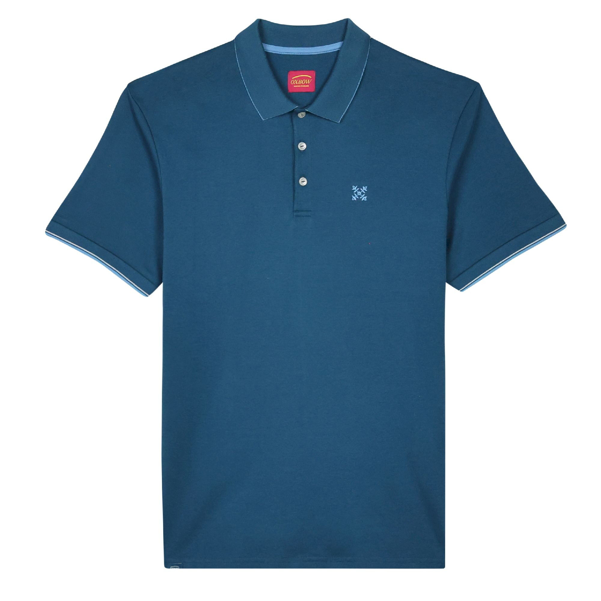 Oxbow Nahua - Polo - Hombre | Hardloop