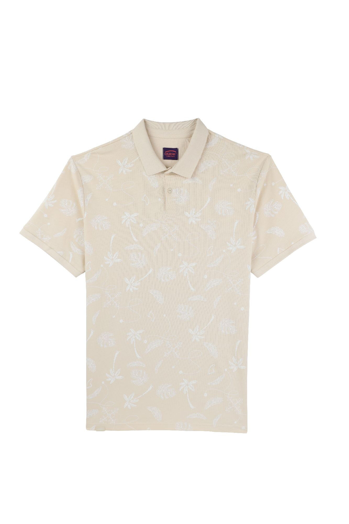 Oxbow Napixi - Polo-shirt - Herrer | Hardloop