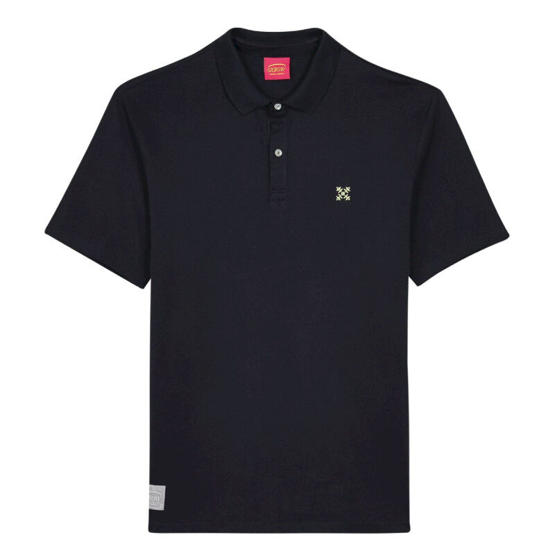 Oxbow Naero - Koszulka polo meska | Hardloop