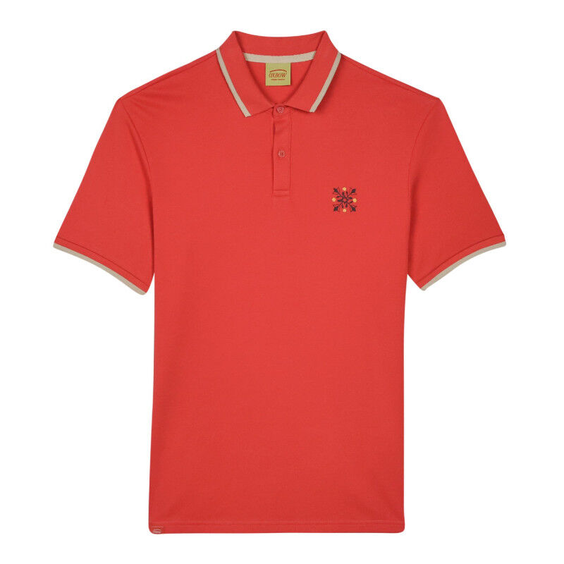 Oxbow Nauri Polo homme Hardloop