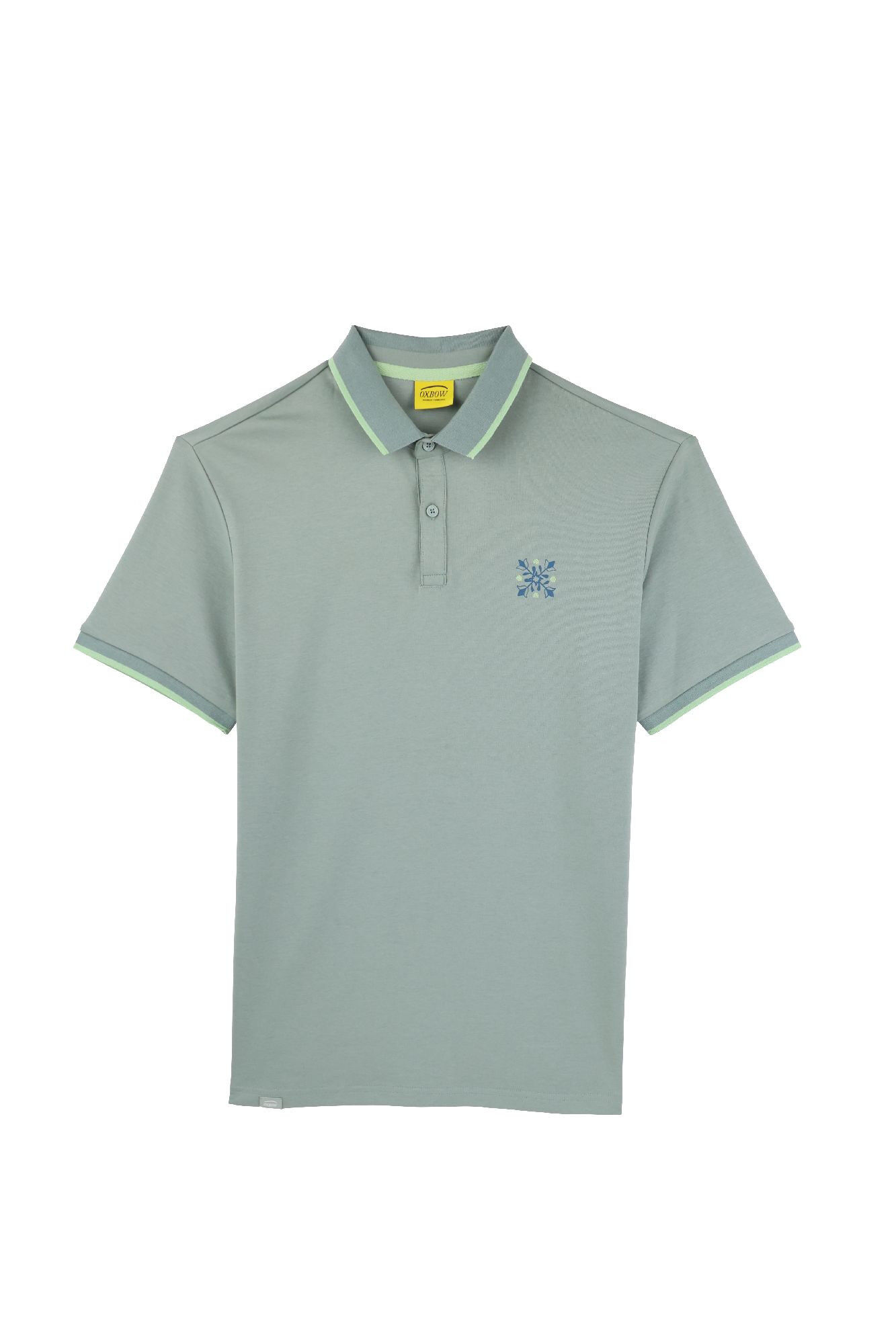 Oxbow Nauri - Maglia polo - Uomo | Hardloop