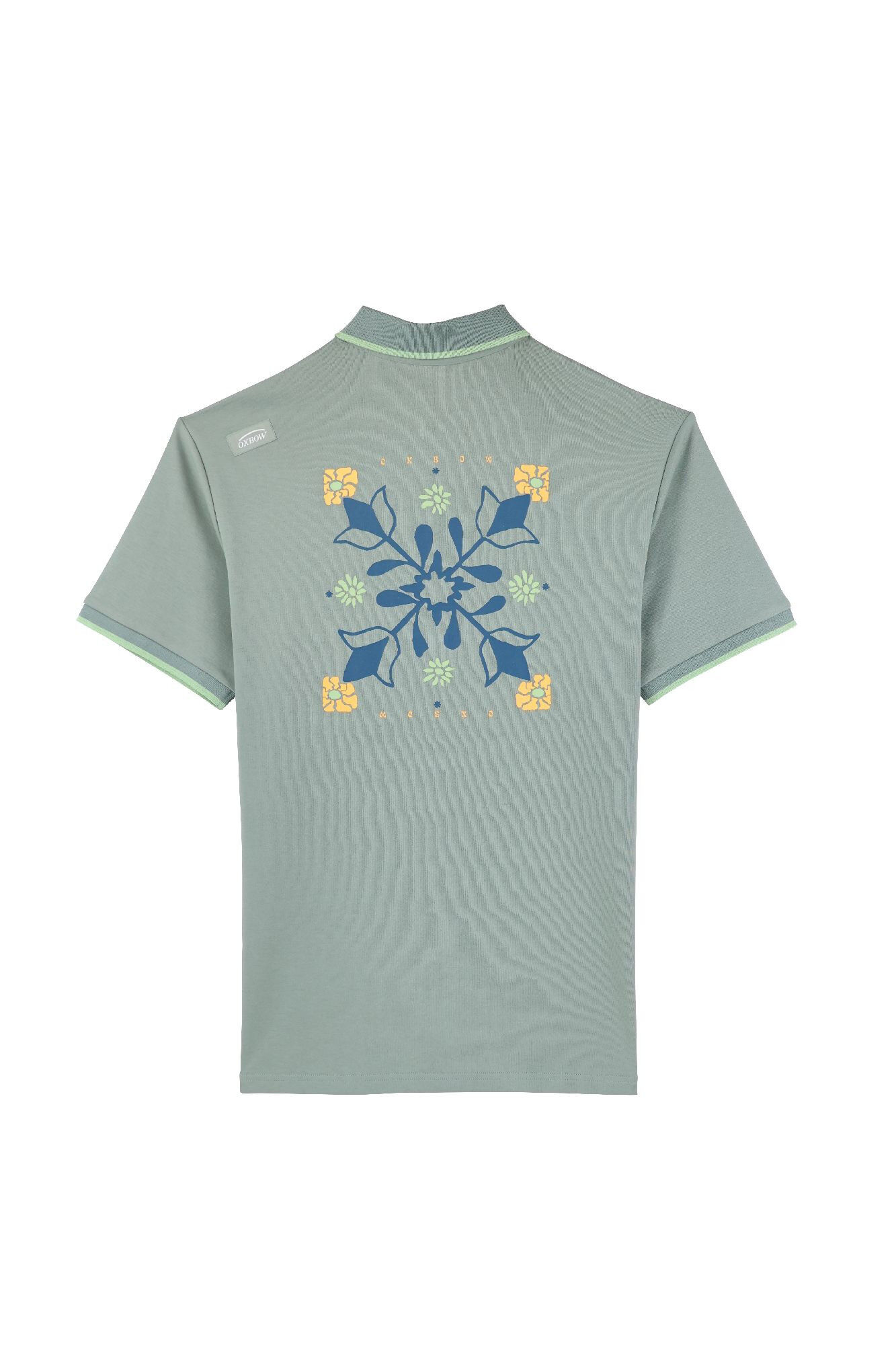 Oxbow Nauri - Polo shirt - Men's | Hardloop