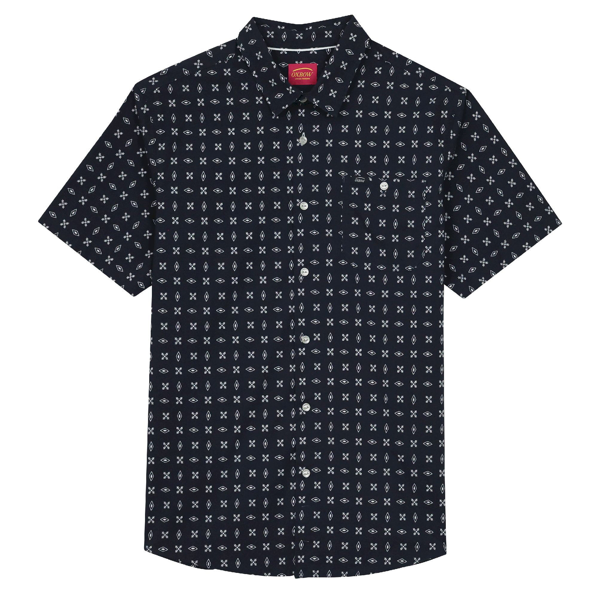 Oxbow Chaves - Camicia - Uomo | Hardloop