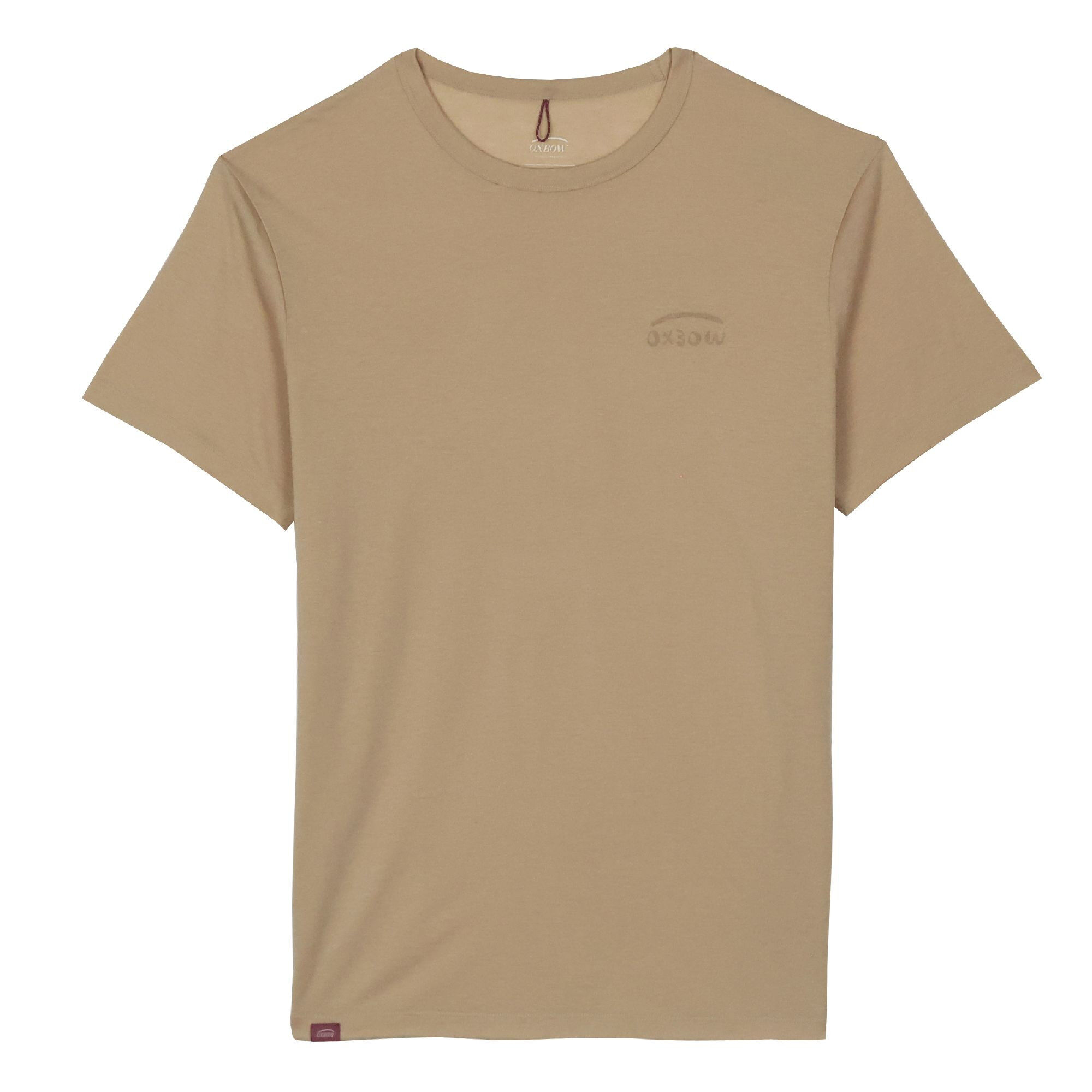 Oxbow Gaube - Maglia merino - Uomo | Hardloop