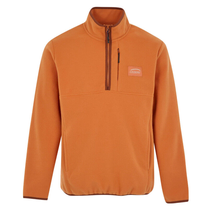 Ursuya - Fleecejakke - Herrer