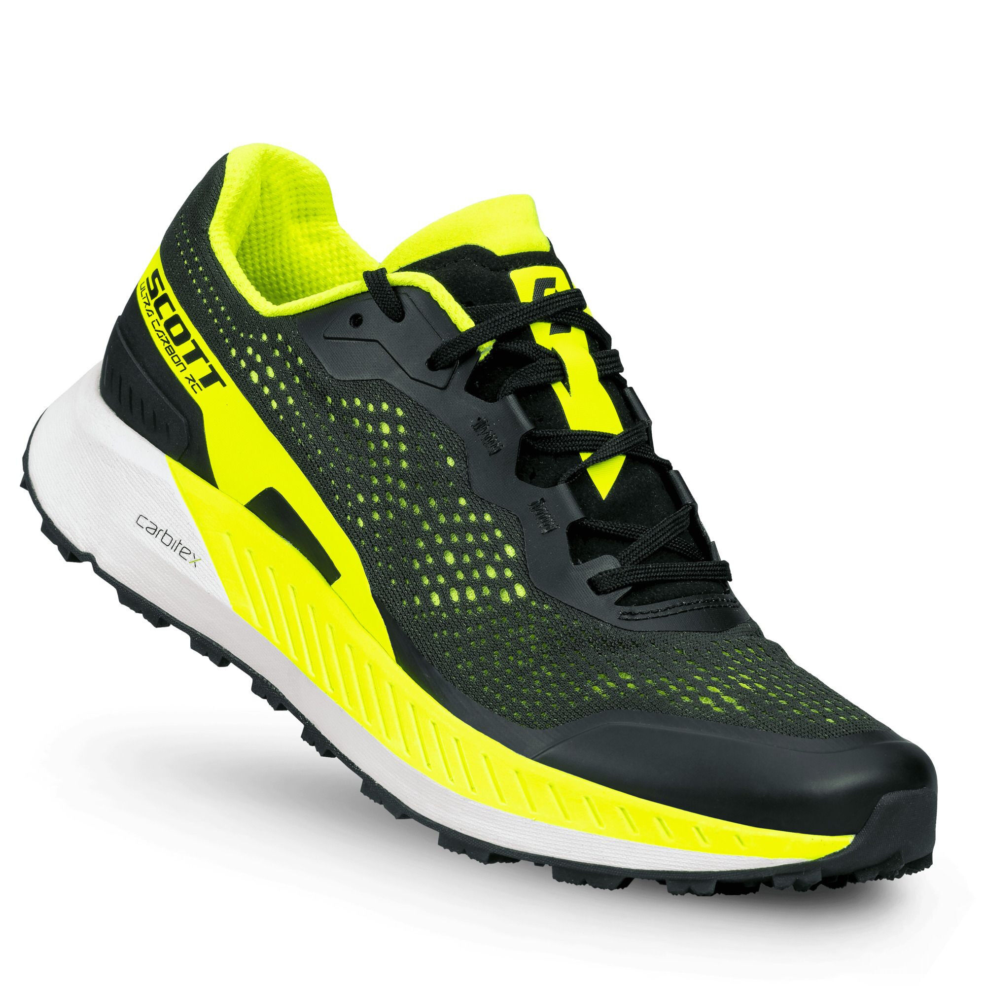 Scott Ultra Carbon RC - Scarpe trail running con piastra in carbonio - Donna | Hardloop