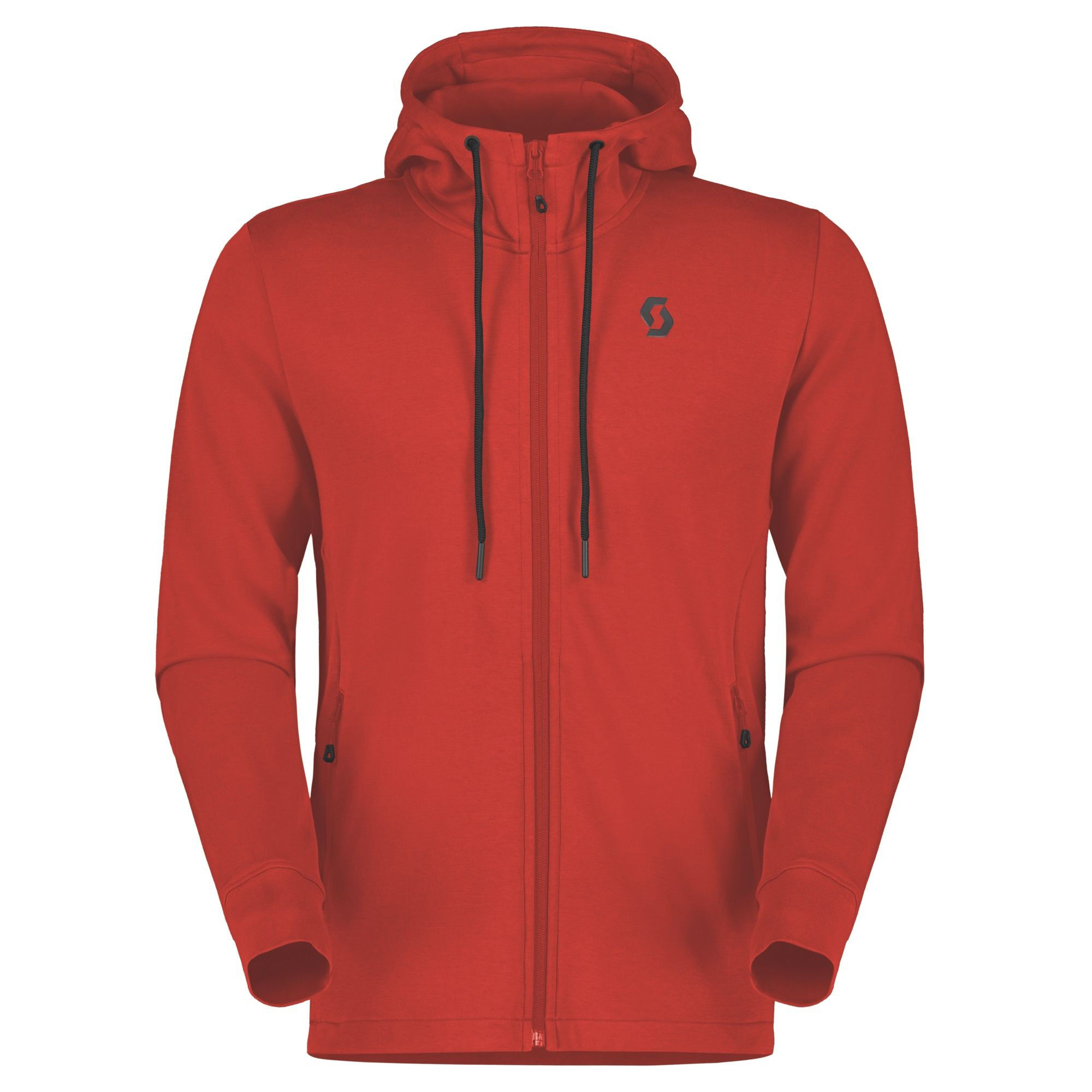 Scott Tech Zip Hoody - Bluza z kapturem męska | Hardloop