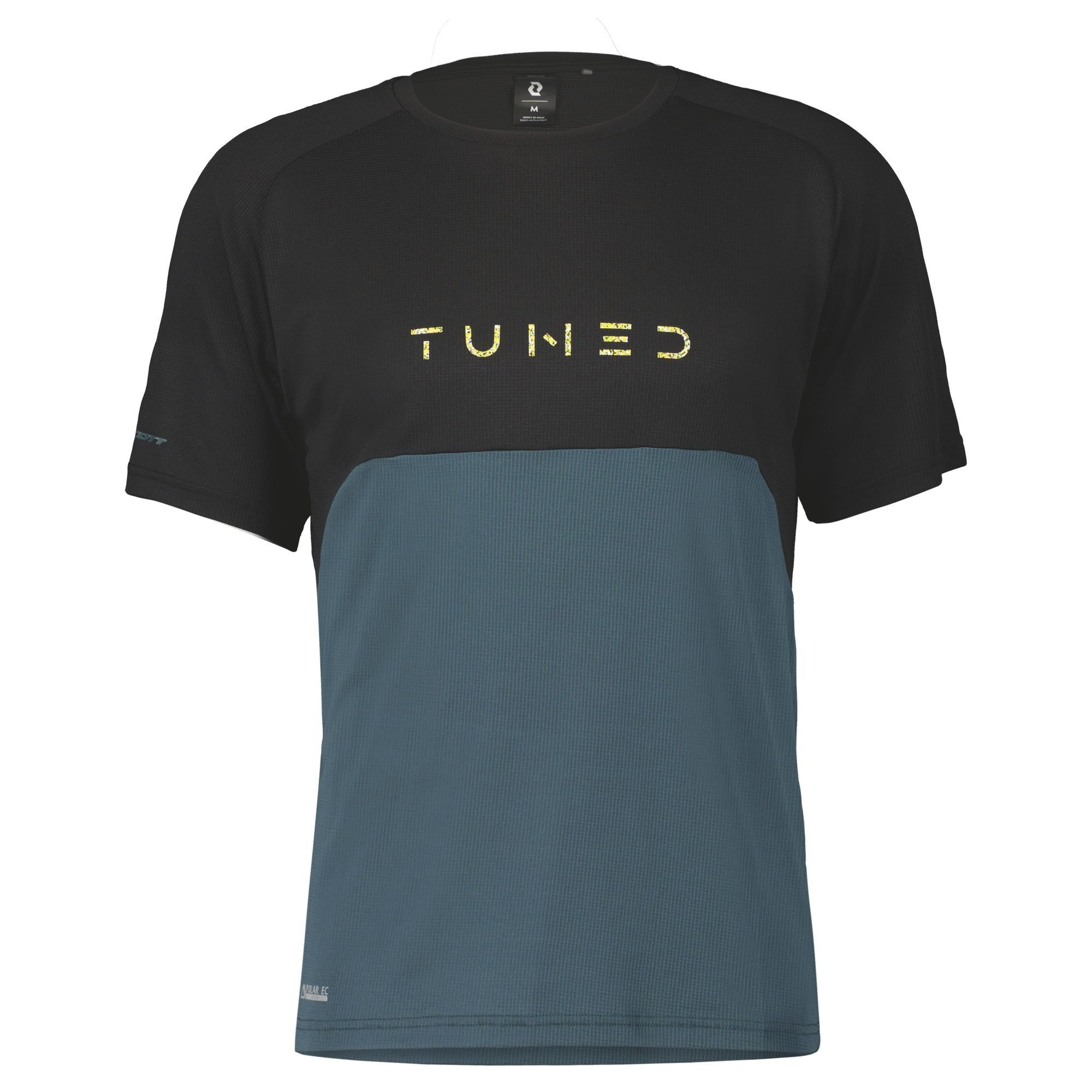 Scott Trail Tuned Short Sleeve Tee - Pyöräilypusero - Miehet | Hardloop