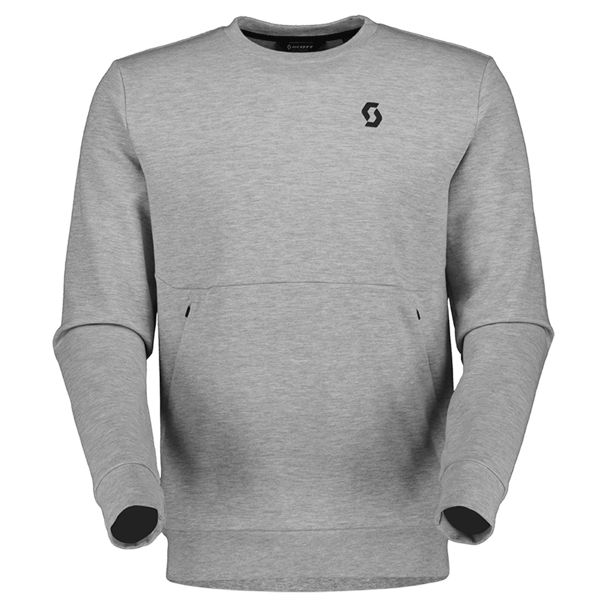 Scott Tech Crew Neck - Överdragströjor - Herr | Hardloop